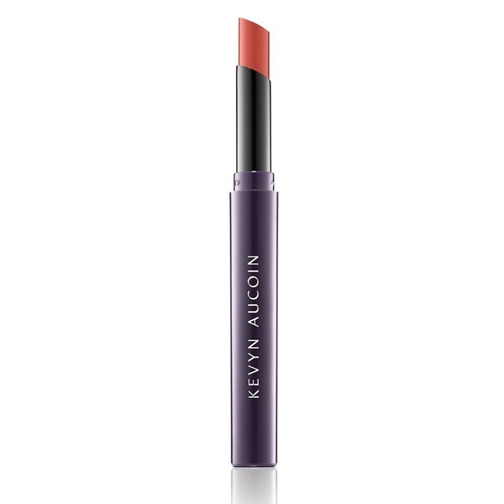 NEW Kevyn Aucoin Unforgettable Lipstick Devastating Matte Pink Nude 0.07oz